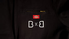 Load image into Gallery viewer, BxB Blank Boundaries Anniversary Jacket - Zipper Pocket with BxB Logo