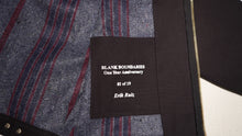 Load image into Gallery viewer, BxB Blank Boundaries Anniversary Jacket - 1 Year - Customized with your name