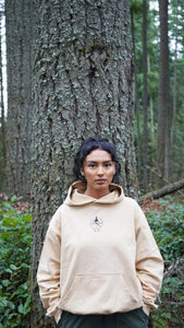 Blank Boundaries Global Hoodie