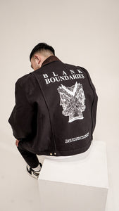 BxB Blank Boundaries Anniversary Jacket