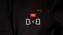 Load image into Gallery viewer, BxB Blank Boundaries Anniversary Jacket - Zipper Pocket with BxB Logo
