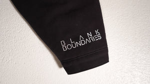 BxB Blank Boundaries Anniversary Jacket - Sleeve Cuff Detail