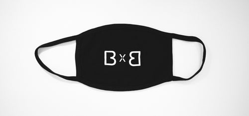 Blank Boundaries BxB Face Mask