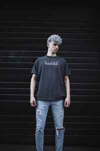 Blank Boundaries Tee