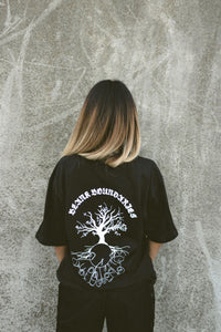 Blank Boundaries x Carhartt Life Tee - Black