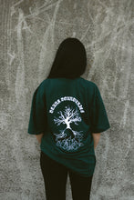 Load image into Gallery viewer, Blank Boundaries x Carhartt Life Tee - Green
