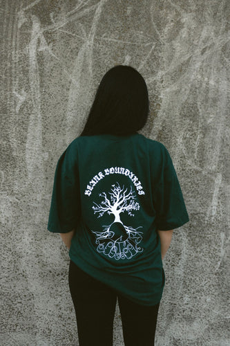 Blank Boundaries x Carhartt Life Tee - Green